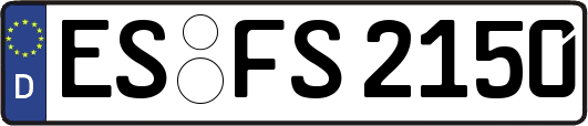 ES-FS2150