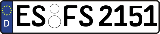 ES-FS2151