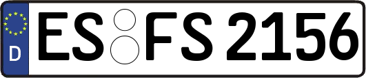 ES-FS2156
