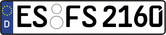 ES-FS2160