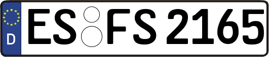 ES-FS2165