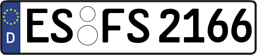 ES-FS2166