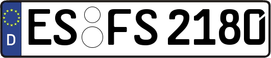 ES-FS2180