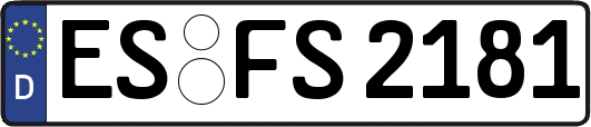 ES-FS2181