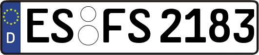 ES-FS2183