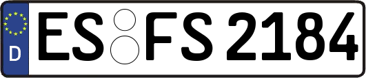 ES-FS2184