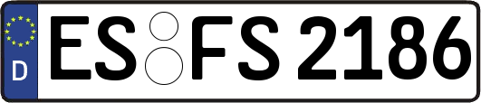 ES-FS2186