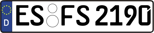 ES-FS2190