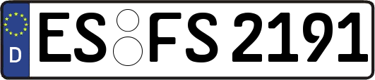 ES-FS2191