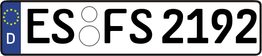 ES-FS2192