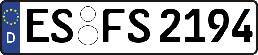 ES-FS2194