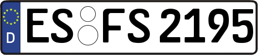 ES-FS2195