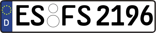 ES-FS2196