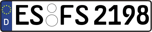 ES-FS2198