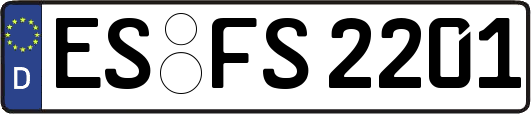 ES-FS2201
