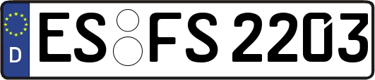 ES-FS2203