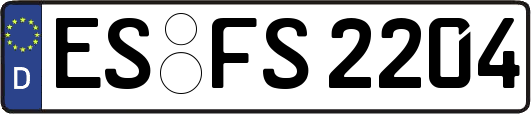 ES-FS2204