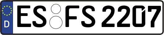 ES-FS2207
