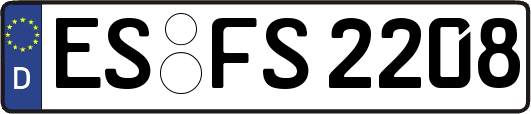 ES-FS2208