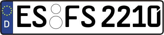 ES-FS2210