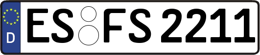 ES-FS2211