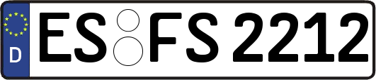 ES-FS2212