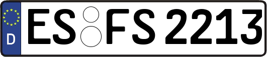 ES-FS2213