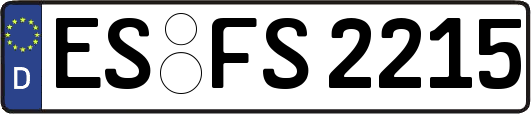 ES-FS2215