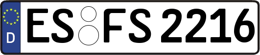 ES-FS2216