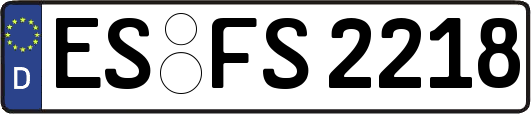 ES-FS2218