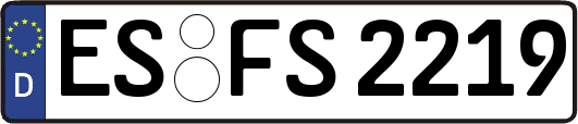ES-FS2219
