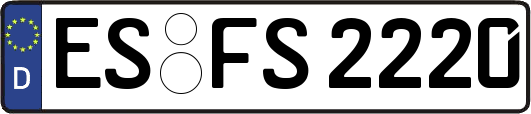 ES-FS2220