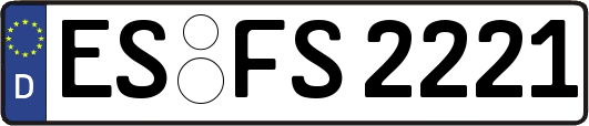 ES-FS2221
