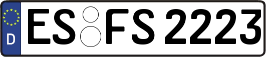 ES-FS2223