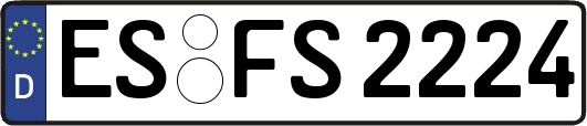 ES-FS2224