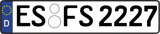 ES-FS2227