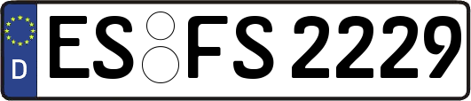 ES-FS2229