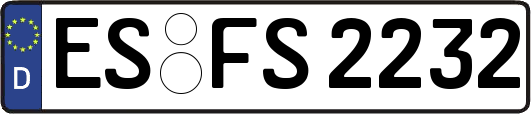 ES-FS2232