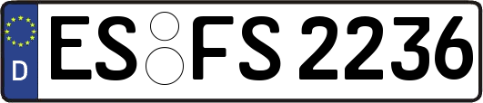 ES-FS2236