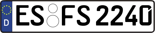 ES-FS2240
