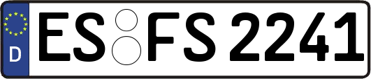 ES-FS2241