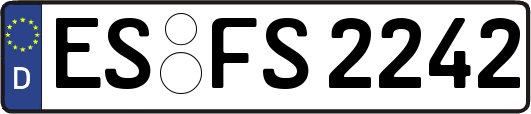ES-FS2242