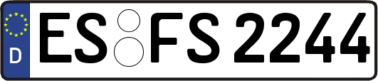 ES-FS2244