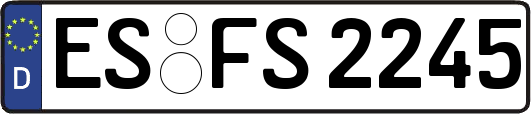 ES-FS2245