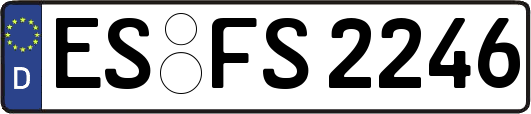 ES-FS2246