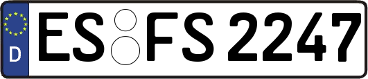 ES-FS2247