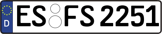 ES-FS2251