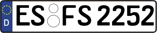 ES-FS2252