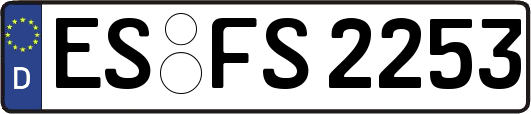 ES-FS2253