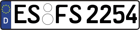 ES-FS2254